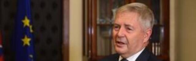 Амбасадор Словачке: Јасан став Братиславе о независности Косова који почива на међународном праву