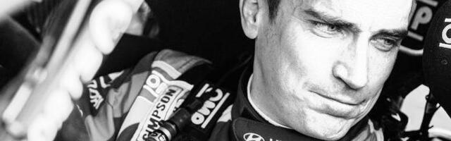 U hrvatskoj poginuo WRC vozač Craig Been