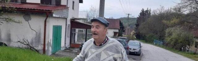 PIJEM RAKIJU DA SE SMIRIM! Komšija ubijenog Milovana iz Gornje Trepče ne dolazi k sebi od šoka!