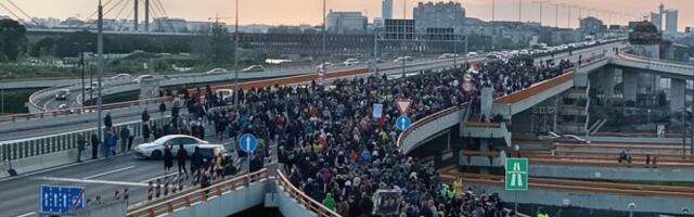 ĐILASOVAC UPOREDIO PATRIJARHA SA USTAŠAMA!?! Najstrašnije pljuje SPC i poziva na novu blokadu Gazele!