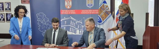 Za unapređenje eUprave u Novoj Varoši Vlada RS izdvojila 3,3 miliona dinara