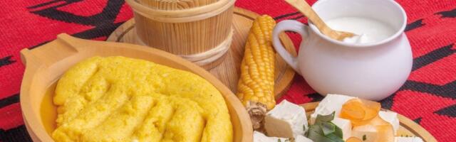 Cicvara - starinsko jelo kojim se prekida post