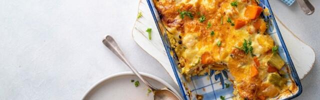 Smirite stomak uz prolećni ĐUVEČ