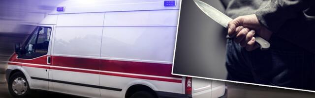 Izbiden Novosađanin (37) na Petrovaradinu: Osumnjičeni (36) mu naneo više ubodnih rana