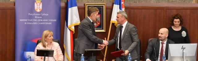 Čačak od MDULS dobija pet i po miliona za realizaciju dva projekta