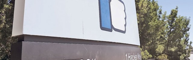 „Фејсбук” прети одласком из Европе