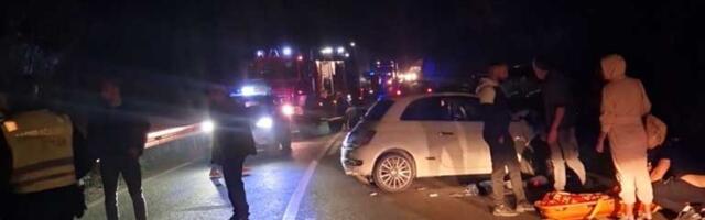 Rožajac poginuo u saobraćajnoj nesreći, supruga u teškom stanju