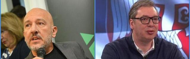 Majić pita Vučića: Da li ste znali - a niste reagovali, ili ste nesposobni?