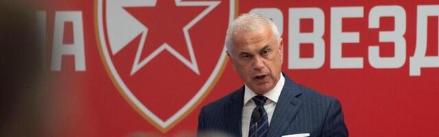 (NE)OČEKIVANO!? Zvezda zatražila hitnu smenu prvog čoveka sudijske organizacije!