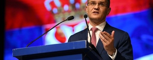 Jeremić: Nasilje u Srbiji je sve izraženije