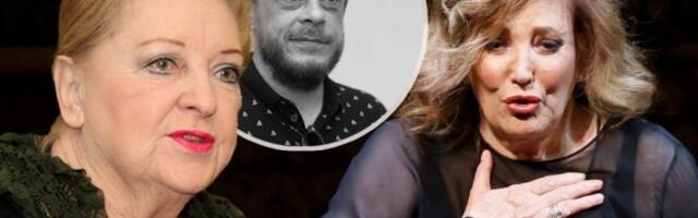 SAHRANJEN MATIJA DEDIĆ! Pevačica se slomila pred kamerama: Gabi i ja smo bliznakinje, on je između nas u sredini zauvek! (VIDEO)