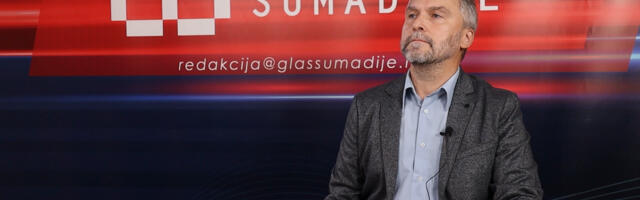 Saša Vasiljević: Što ne probate da se prošetate ulicama svog grada i vidite šta ste od njega uradili?