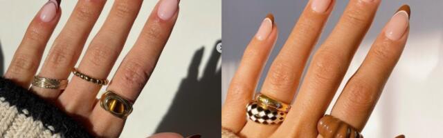 Latte Nails: Trendi manikir koji morate isprobati ove jeseni
