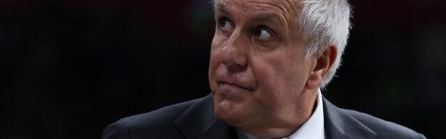 Muke za Partizan: Žoc saopštio loše vesti pred put u Španiju