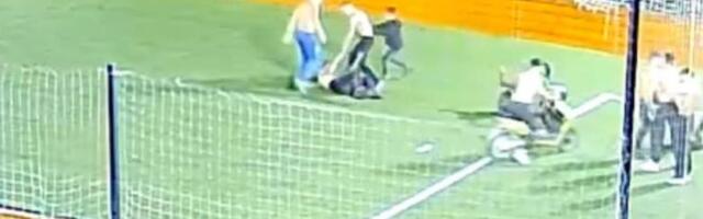 Novi Pazar / Palili travu i divljali motorima po novom terenu: Kamere zabeležile vandale u akciji!