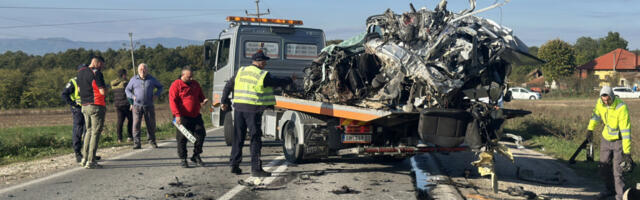 STRADALI U ČAČKU I U MALOM IĐOŠU! NOVA TRAGEDIJA POSLE AUTOBUSA SMRTI Dvojica poginula u jezivim udesima!