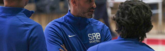 OGLASIO SE DUŠAN ALIMPIJEVIĆ PRED POČETAK KVALIFIKACIJA: Otkrio je koji igrač ne može da igra za Srbiju, pričao o radu Saveza i odnosu sa Zvezdom i Partizanom!