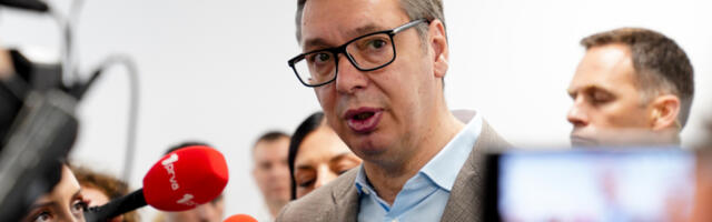 &quot;GRADIĆE SE ĐERDAPSKI KORIDOR DO BRZE PALANKE&quot; Vučić najavio velike nove projekte, pa pomenuo subvencije za ovu grupu građana