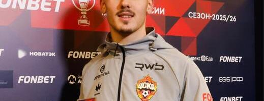 MATIJA POPOVIĆ JUNAK CSKA: Srpski fudbaler odveo Armejce u polufinale Kupa Rusije