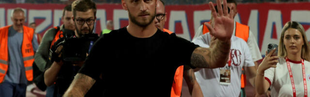 NIJE DOBRO: Vladan Milojević se oglasio zbog Marka Arnautovića!