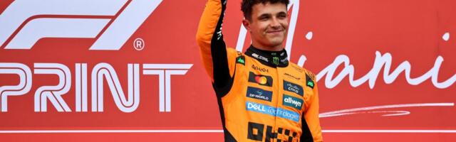 OČEKIVANO! Noris najbrži na prvom treningu u Abu Dabiju