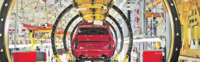 У следећој години „Фијат” увећава производњу „цитроена Ц3”