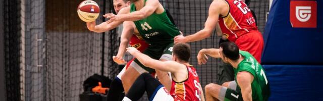 Velika borba u Novom Mestu, Borac poklekao u triler završnici