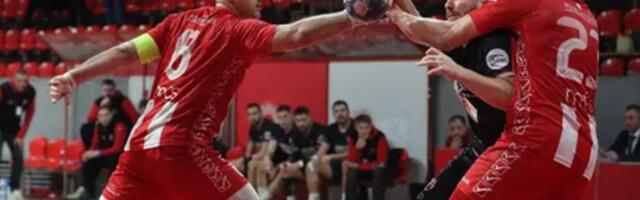 Crveno-beli rukometaši završili polusezonu na poslednjoj poziciji!
