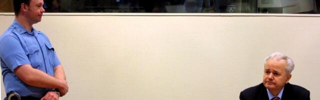 Ekonomist: Miloševiću je suđeno za genocid u sudnici koja je zatvorena u septembru, kako je propao Hag?