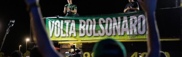У Бразилу усвојен предлог закона о смањењу казне Жаиру Болсонару