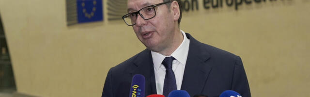 VUČIĆ UPOZORAVA: I posle primirja moguće je širenje sukoba u Evropi