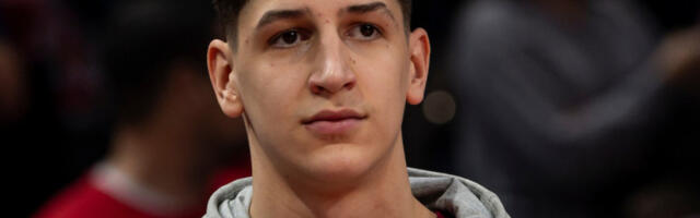 SRBIN JE NOVI LUKA DONČIĆ: "Orlovi", ne brinite - ovo dete je budućnost naše košarke! (VIDEO)