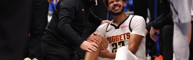 Još jedna užasna vest za Jokića i Denver, povredio se Nikolin saigrač: "Nadamo se da je..."