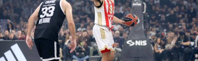 Nvora obradovao navijače Zvezde na pitanje gde vidi crveno-bele na kraju sezone: "Vidim nas na Fajnal foru"