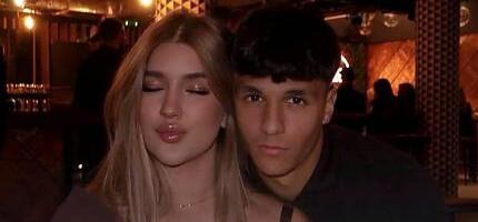 U MINIĆU NA KONCERT S DEČKOM FUDBALEROM: Ćerka Goca Tržan objavila romantičan trenutak s igračem Partizana