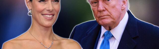 DONALD TRAMP SE RASPITIVAO ZA ANU IVANOVIĆ! Isplivala priča koju niko nije znao: "Rekao sam mu - udala se... Bio je dosta razočaran!"
