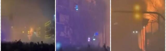 TOTALNI HAOS U IRANU, ODVIJA SE OBOJENA REVOLUCIJA! Hiljade građana izašle na ulice u Teheranu, pale državne zgrade, neredi širom zemlje (VIDEO)