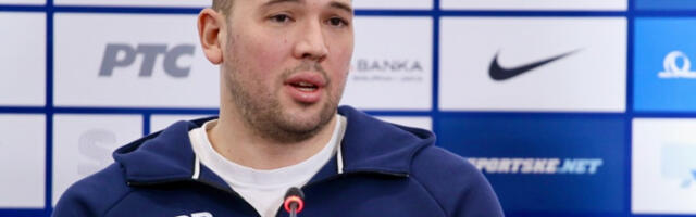 Душан Мандић суспендован на две утакмице