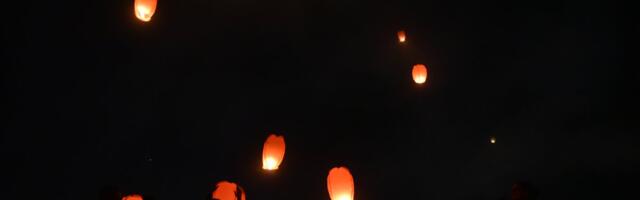 Mališani iz Kosovske Mitrovice poslali svoje želje u nebo! Njihove reči teraju suze na oči: "Želim da..."