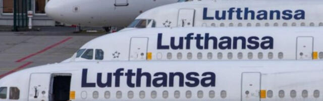 Луфтханса дала запосленима 24 сата да напусте Израел
