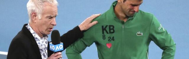 Ovo je šamar za Federera i Nadala! Legenda zagrmela i otkrila veliku istinu o Đokoviću