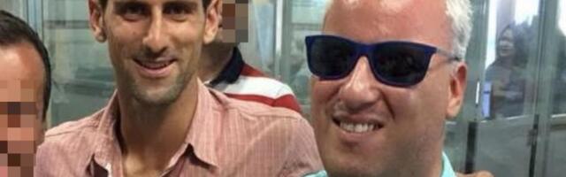 Matić podelio sliku sa Noletom, poruka nakon AO tera na suze: "Učio nas je kako se voli svoja zemlja delima"