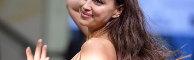 Irina Šajk u malenom bikiniju (FOTO)