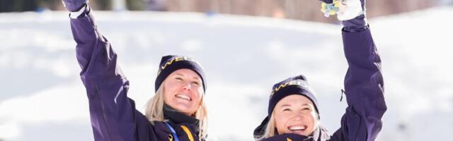 ZOI 2026: Zlato za Šveđanke u ekipnom sprintu slobodnim stilom!