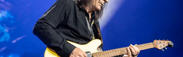 Dado Topić proslavio 60 godina karijere uz podršku legendi rokenrola i emotivnu publiku u mts Dvorani