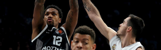 SKANDAL: Partizan žestoko oštećen - hitno se oglasila Evroliga! (VIDEO)