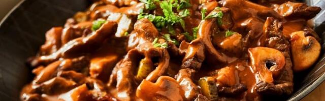 Posni gulaš za 500 dinara: Gotov za 40 minuta, a preukusan