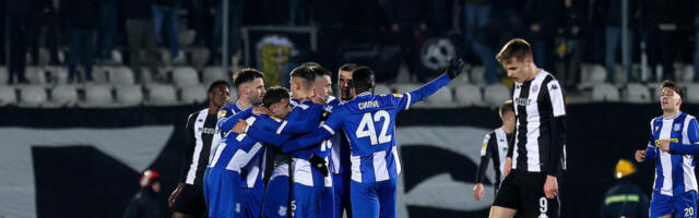 Rodić morao da se oglasi saopštenjem zbog izjave nakon pobede nad Partizanom!