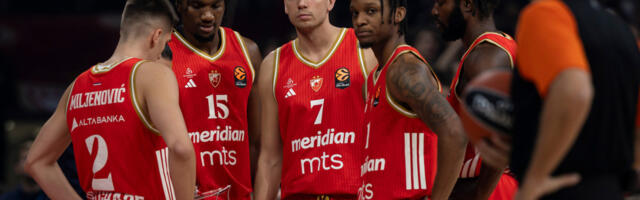 Zvezda dobila veliko pojačanje pred meč sa Klužom: Duga pauza je sada samo prošlost