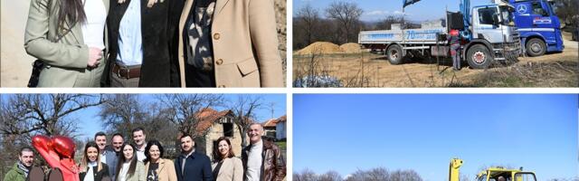 Sedmočlana porodica Jeknić dobija kuću: Stigla pomoć države!